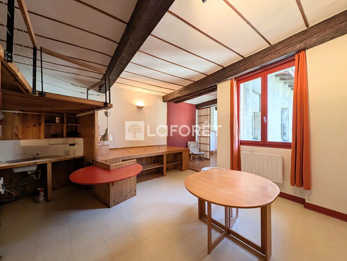 Appartement à louer, 55m², Grenoble