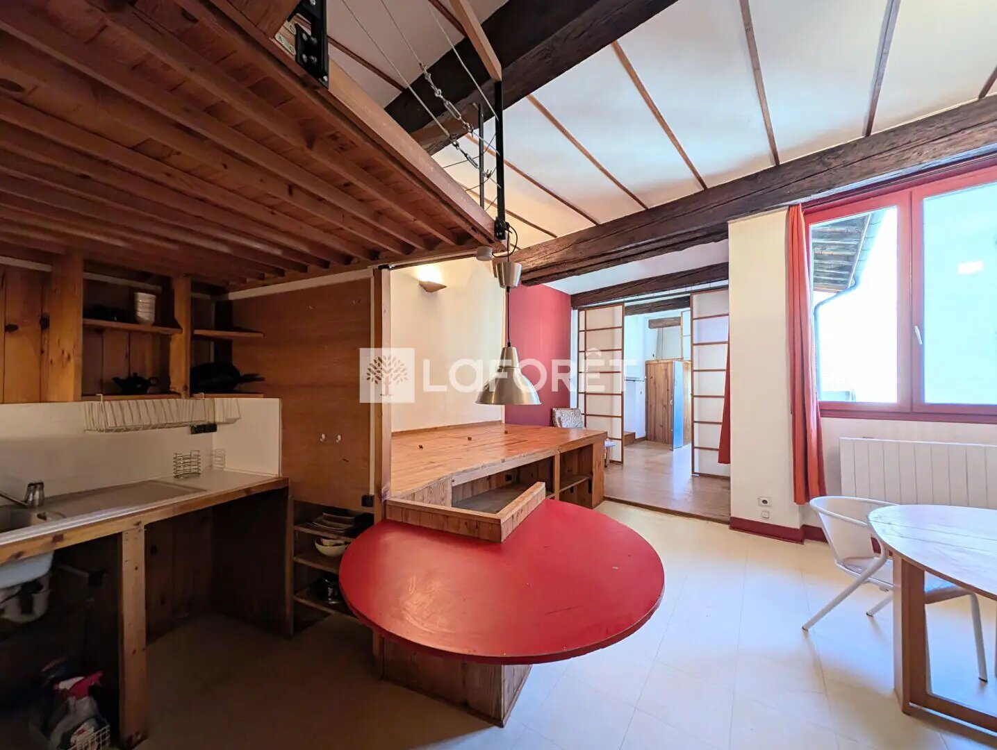Appartement à louer, 55m², Grenoble