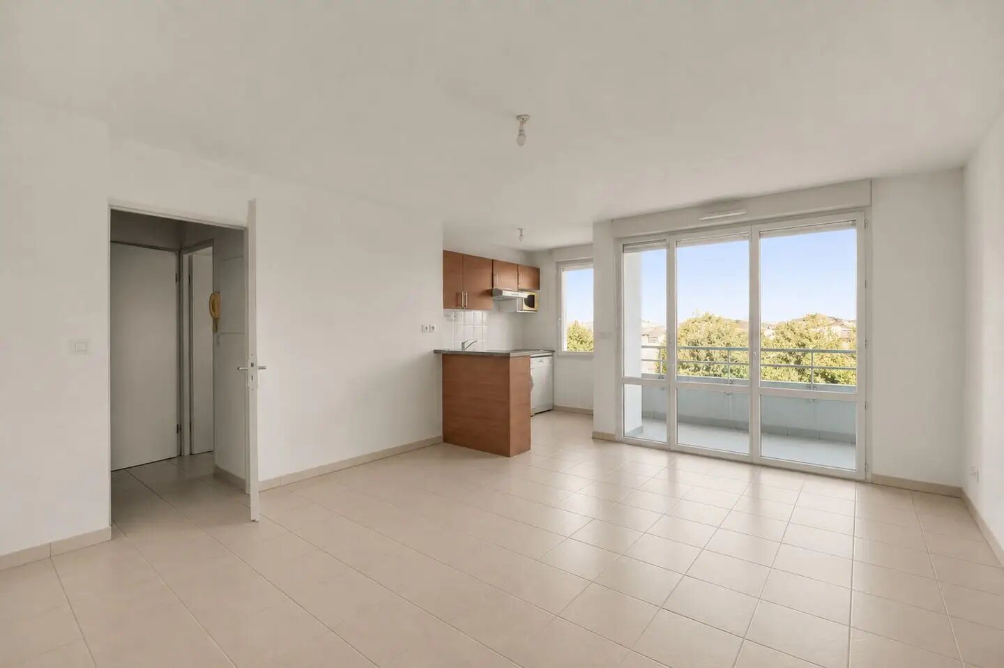 Appartement à vendre, 43m², Escalquens