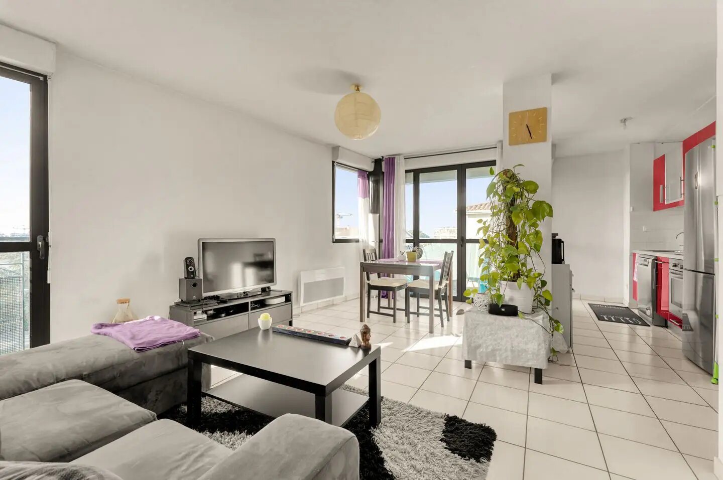 Appartement à vendre, 62m², Toulouse