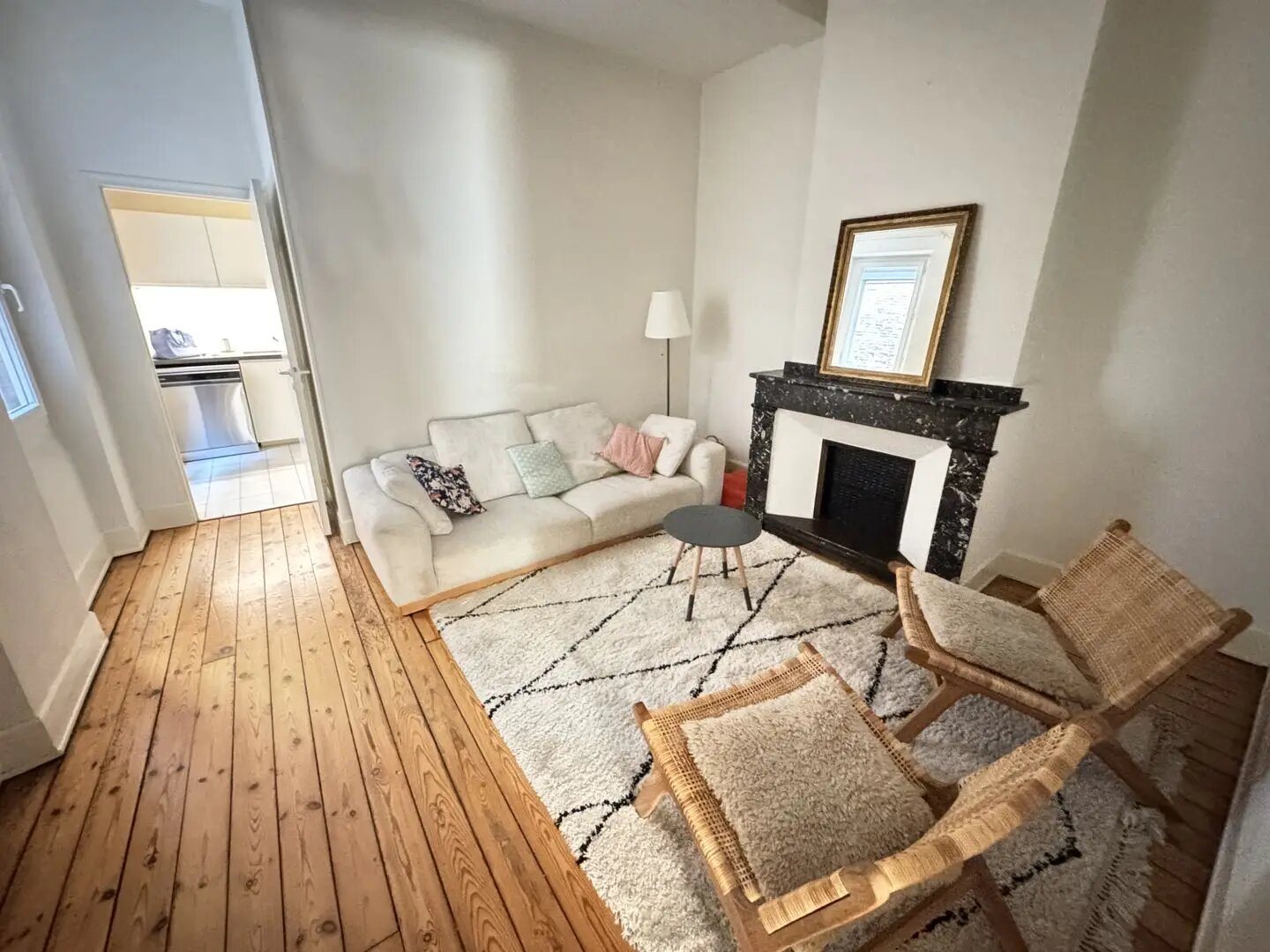 Appartement à louer, 82m², Toulouse