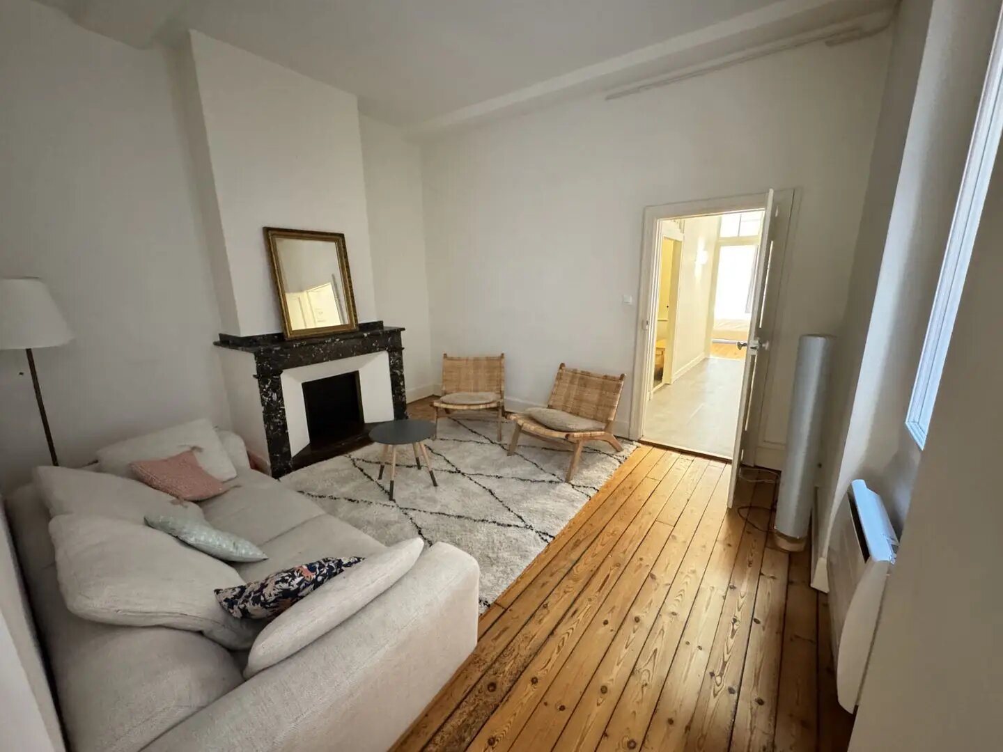 Appartement à louer, 82m², Toulouse