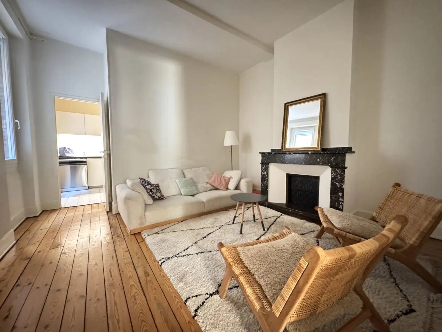 Appartement à louer, 82m², Toulouse