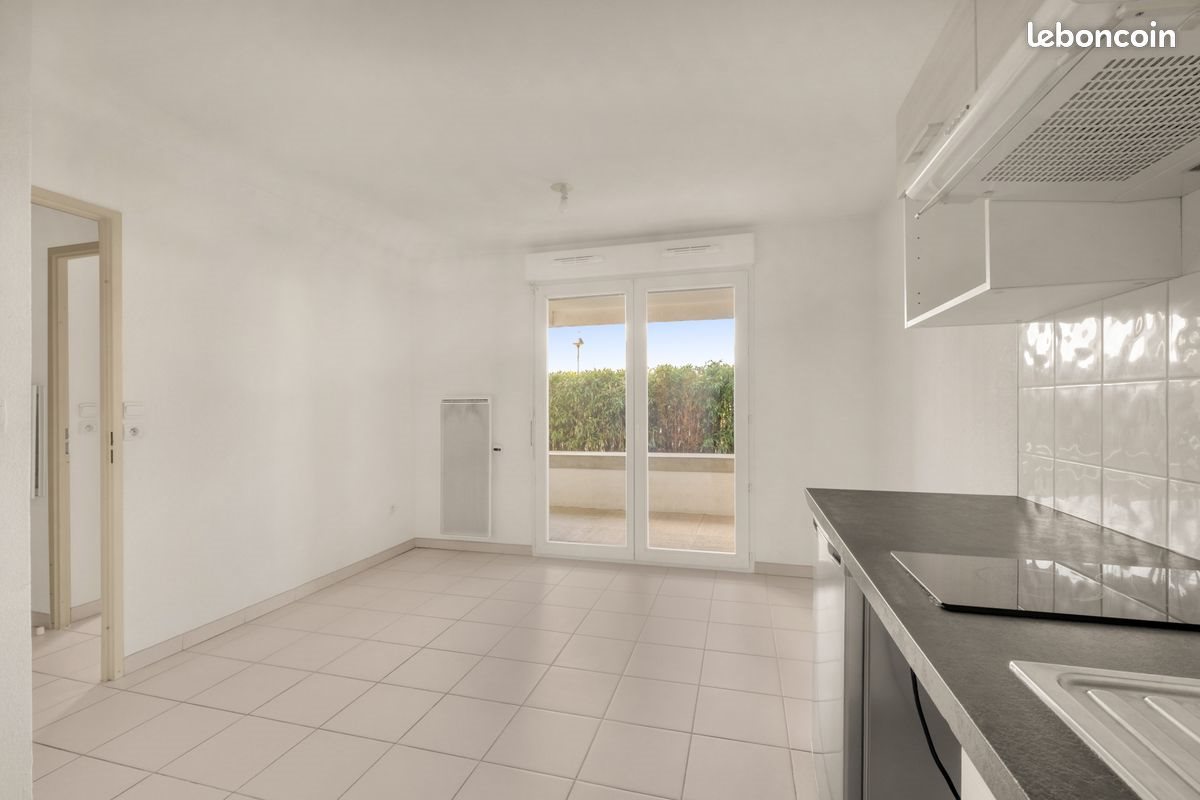 Appartement à vendre, 36m², Colomiers