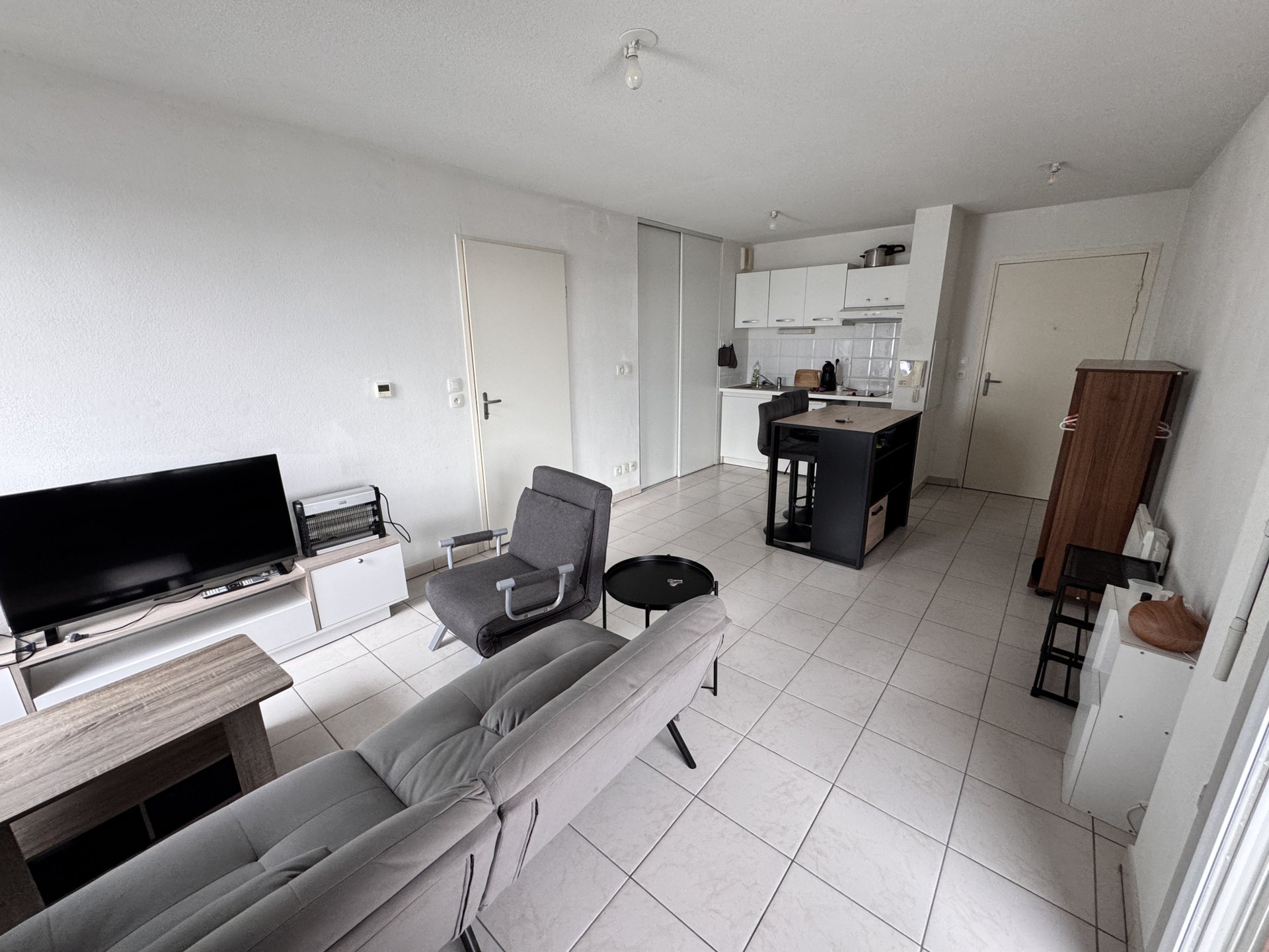 Appartement à louer, 40m², Toulouse