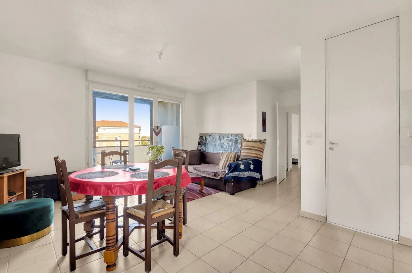 Appartement à vendre, 60m², Colomiers