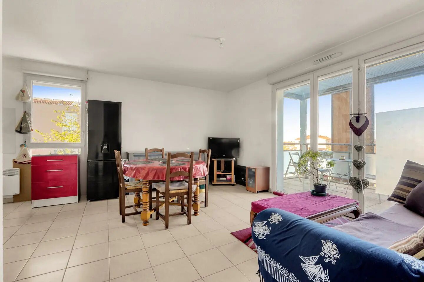 Appartement à vendre, 60m², Colomiers