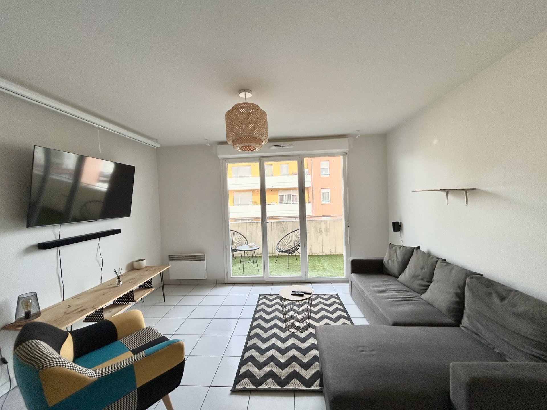 Appartement à louer, 40m², Muret