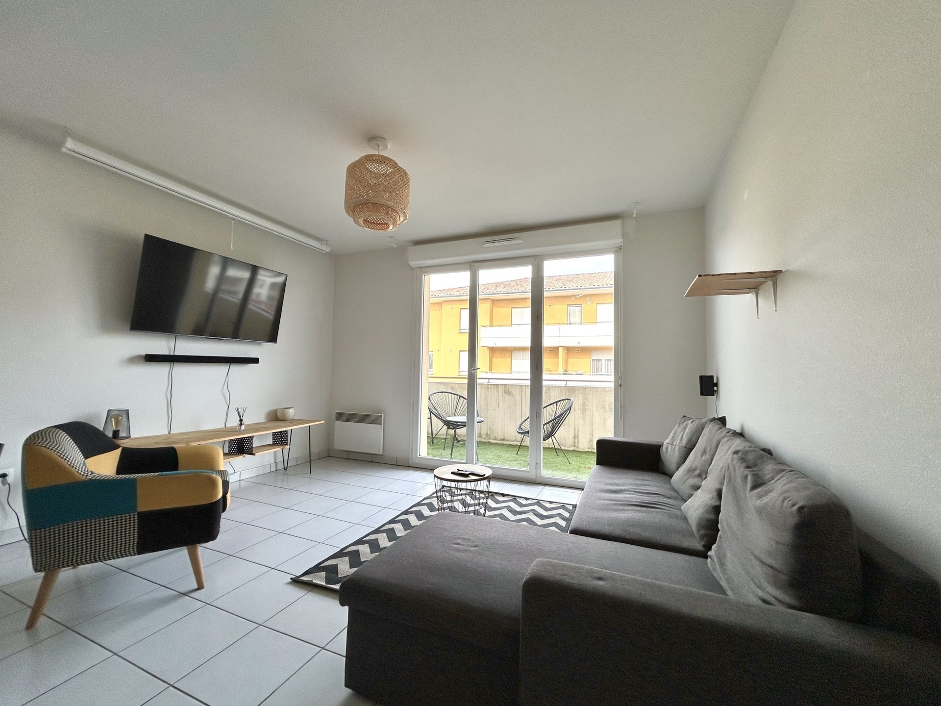 Appartement à louer, 40m², Muret