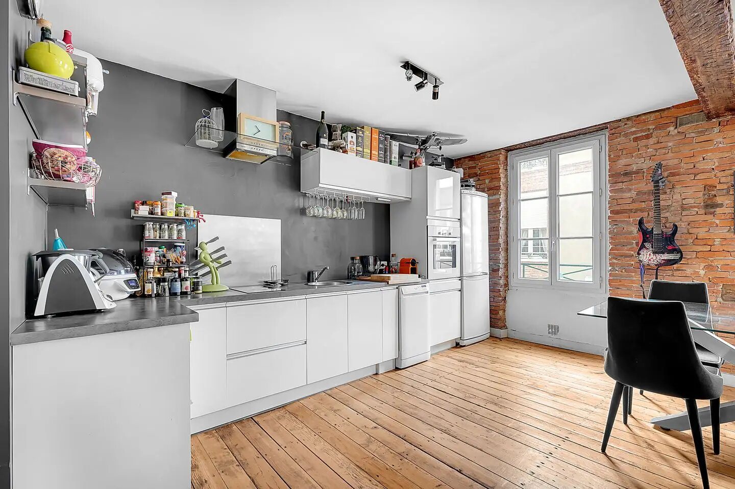 Appartement à vendre, 54m², Toulouse