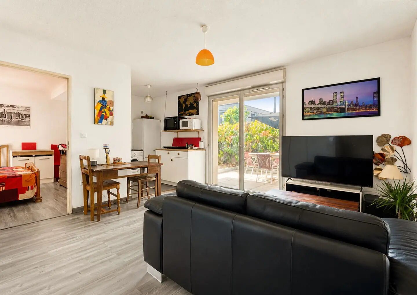 Appartement à vendre, 38m², Toulouse