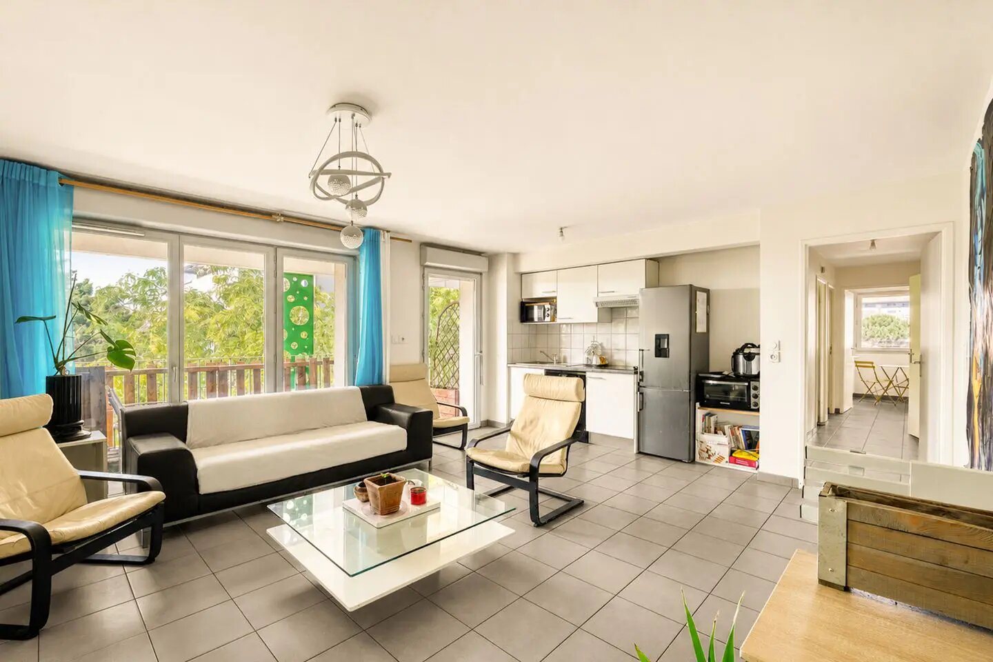 Appartement à vendre, 74m², Toulouse