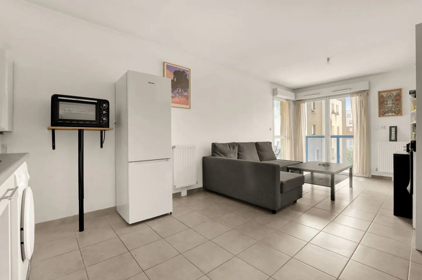 Appartement à vendre, 61m², Toulouse