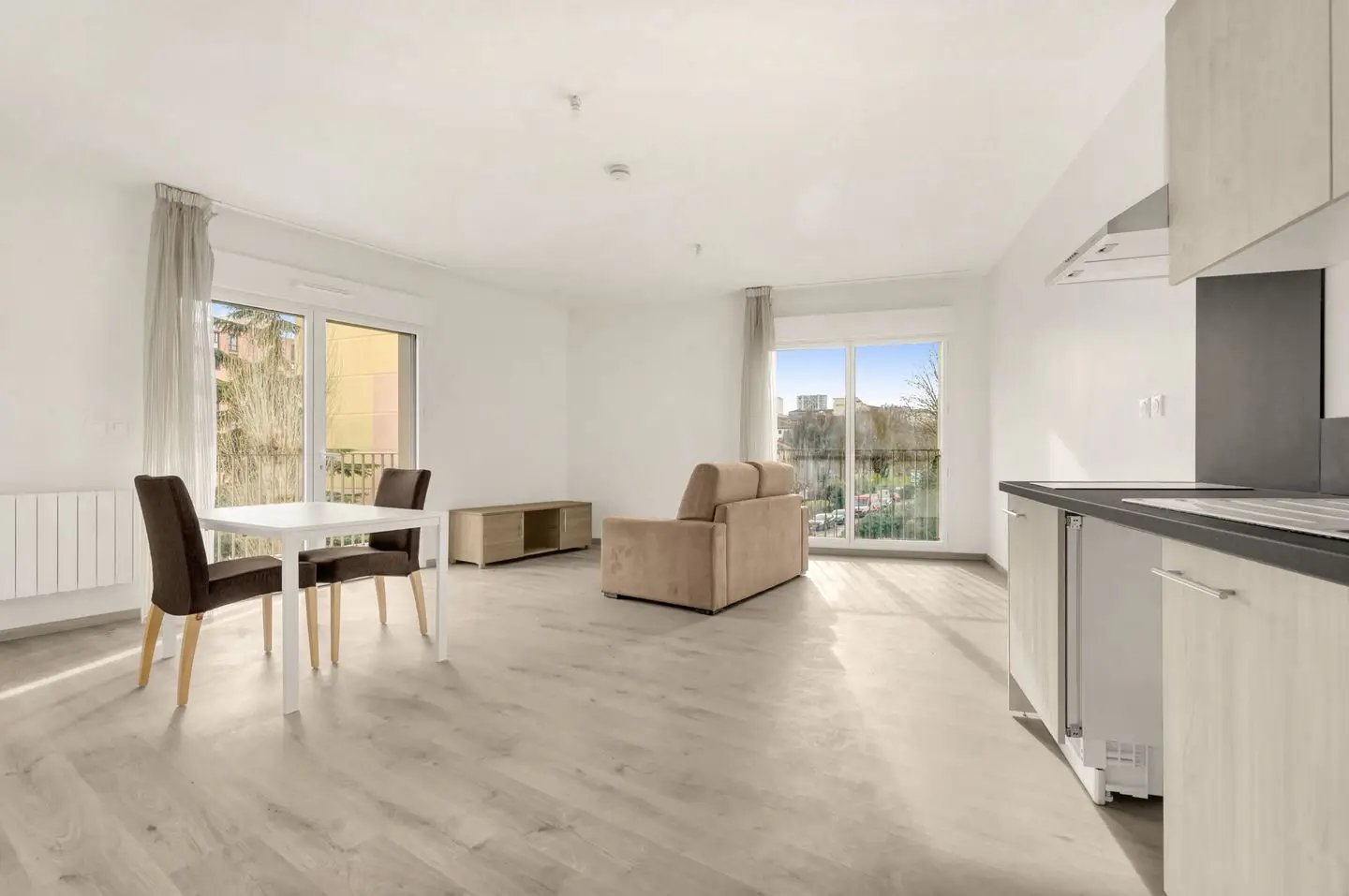 Appartement à louer, 63m², Toulouse
