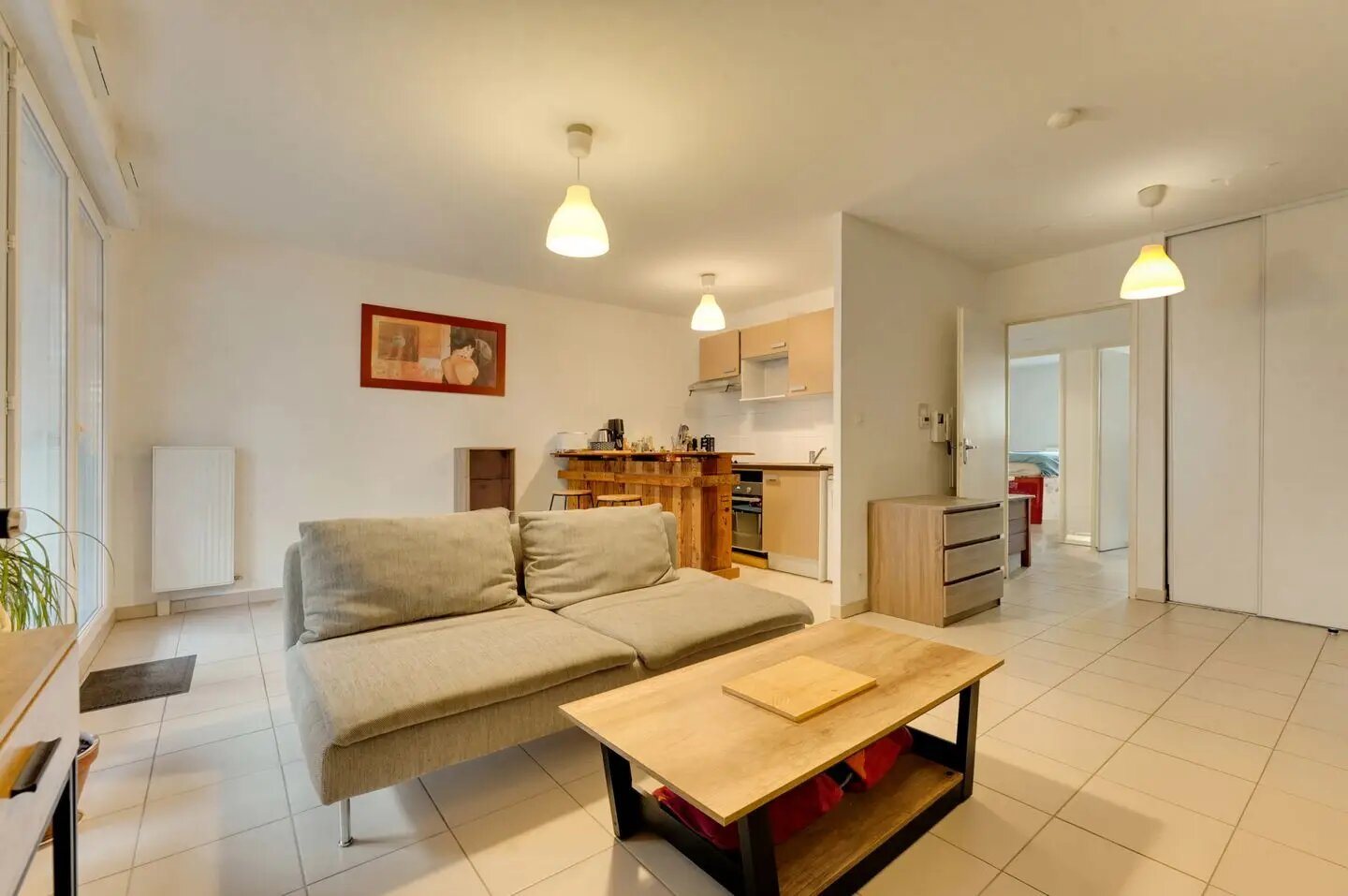 Appartement à vendre, 60m², Balma