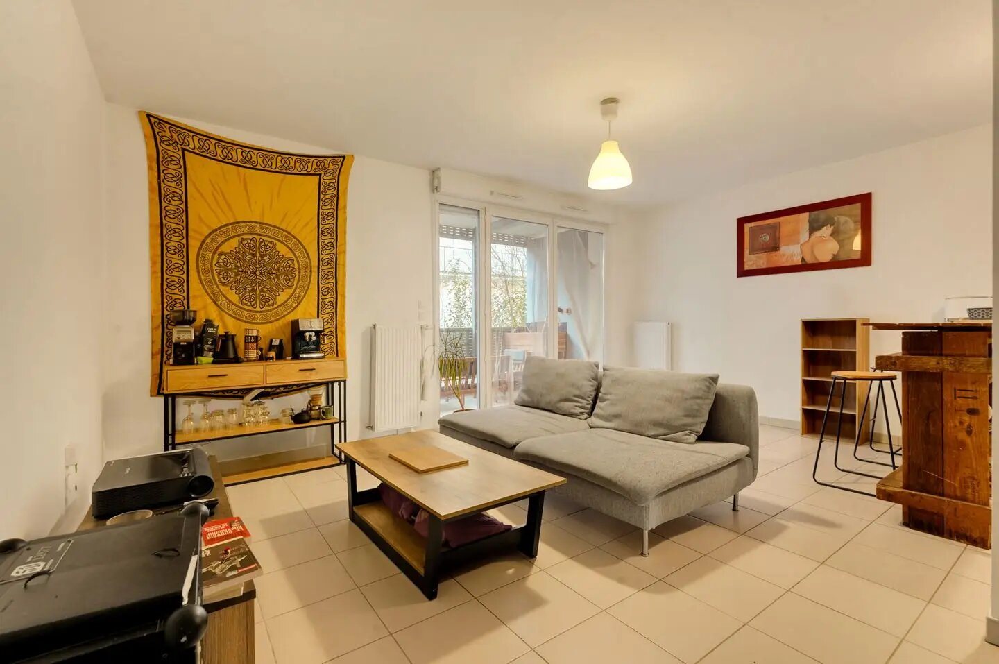 Appartement à vendre, 60m², Balma