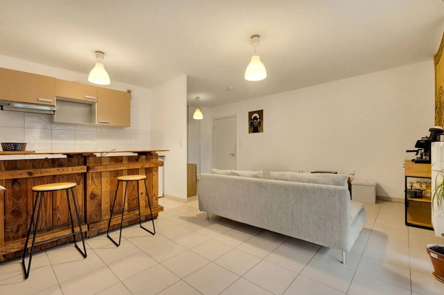 Appartement à vendre, 60m², Balma