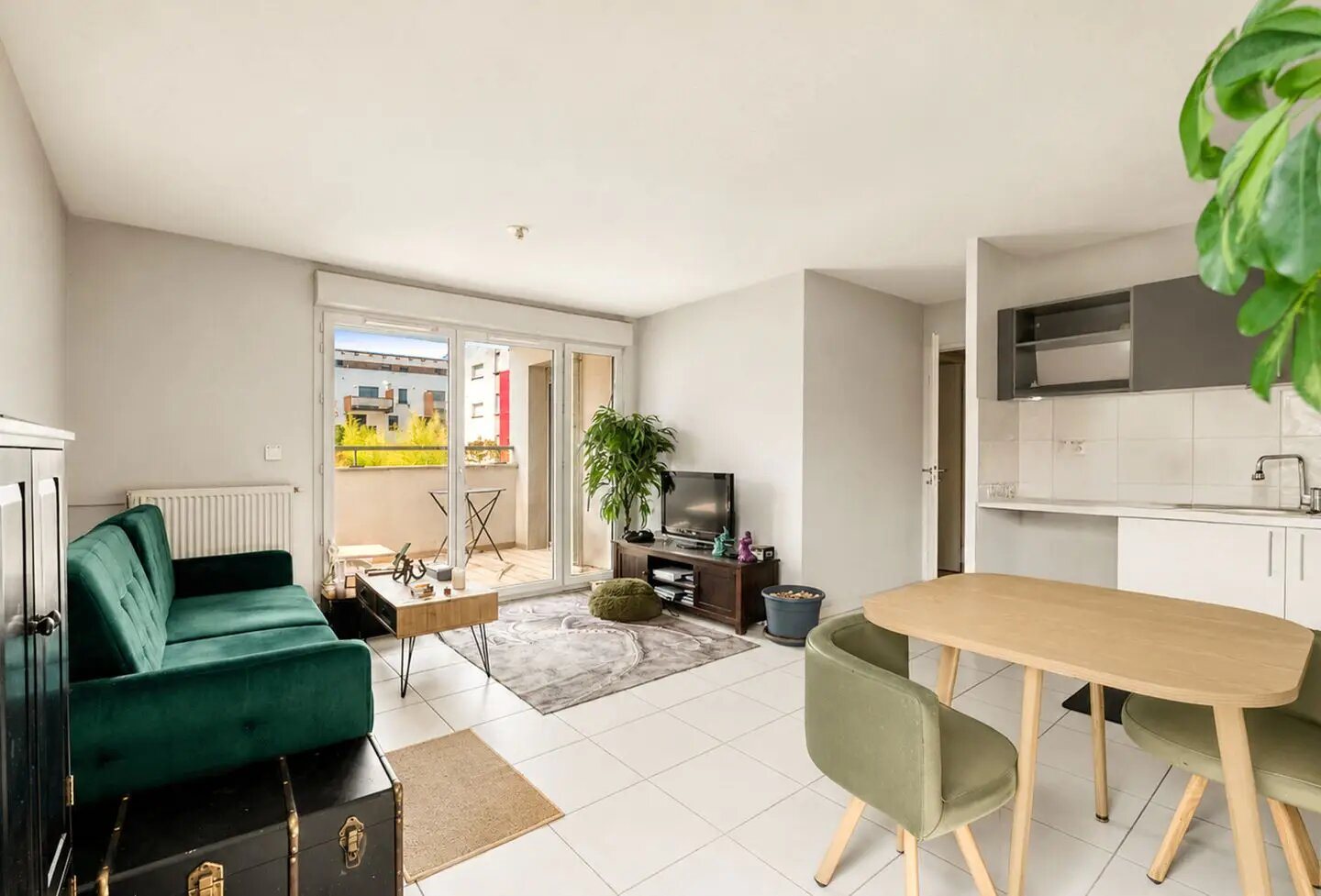 Appartement à vendre, 62m², Toulouse