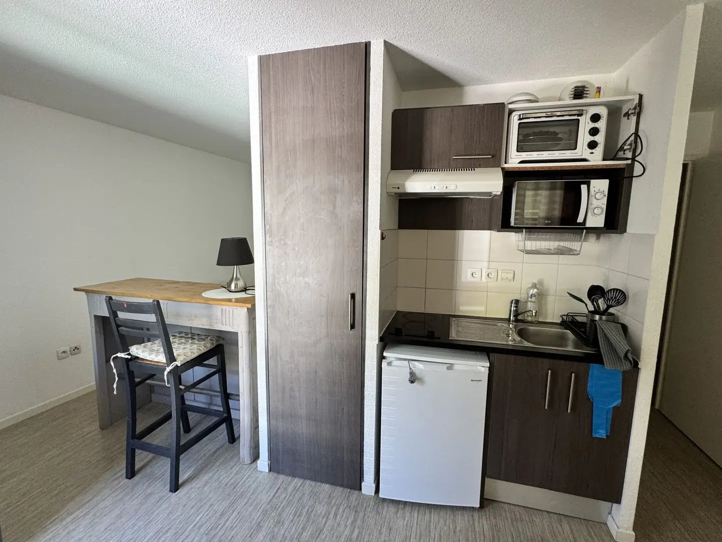 Appartement à louer, 27m², Toulouse