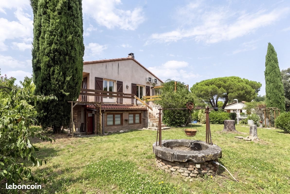 Maison à vendre, 170m², Balma