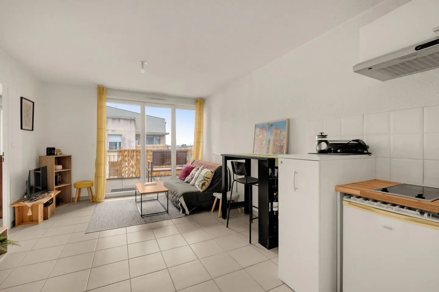 Appartement à vendre, 41m², Toulouse