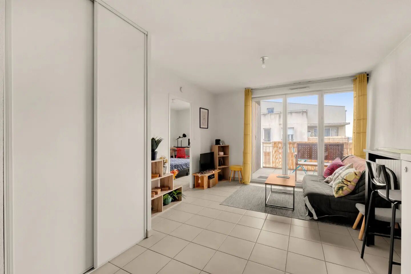 Appartement à vendre, 41m², Toulouse