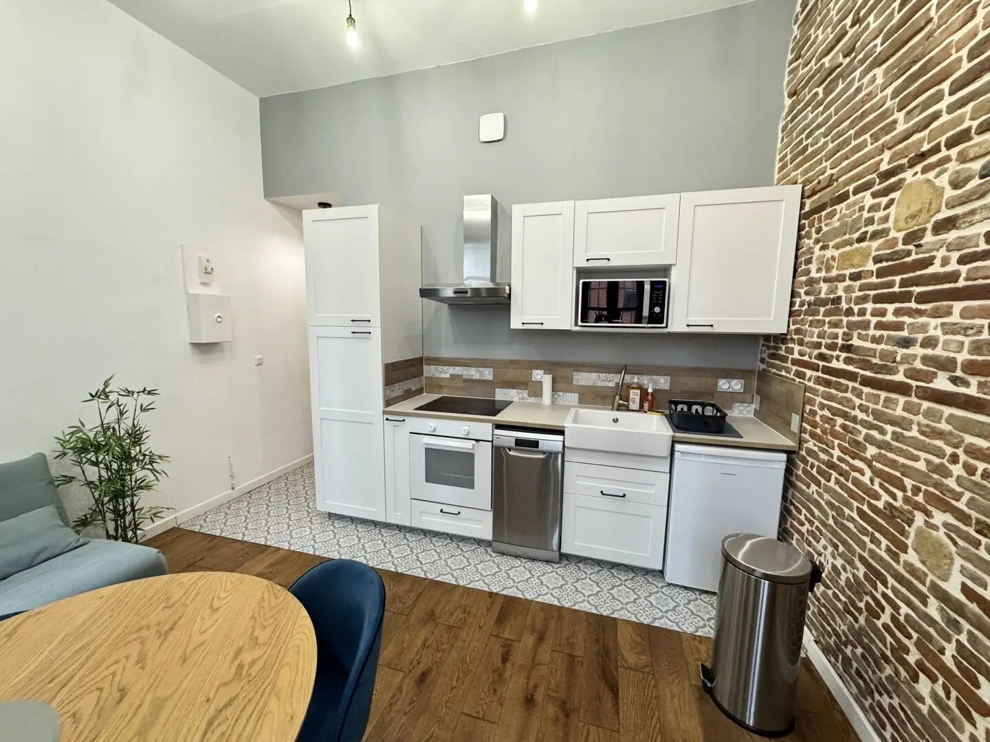 Appartement à louer, 31m², Toulouse