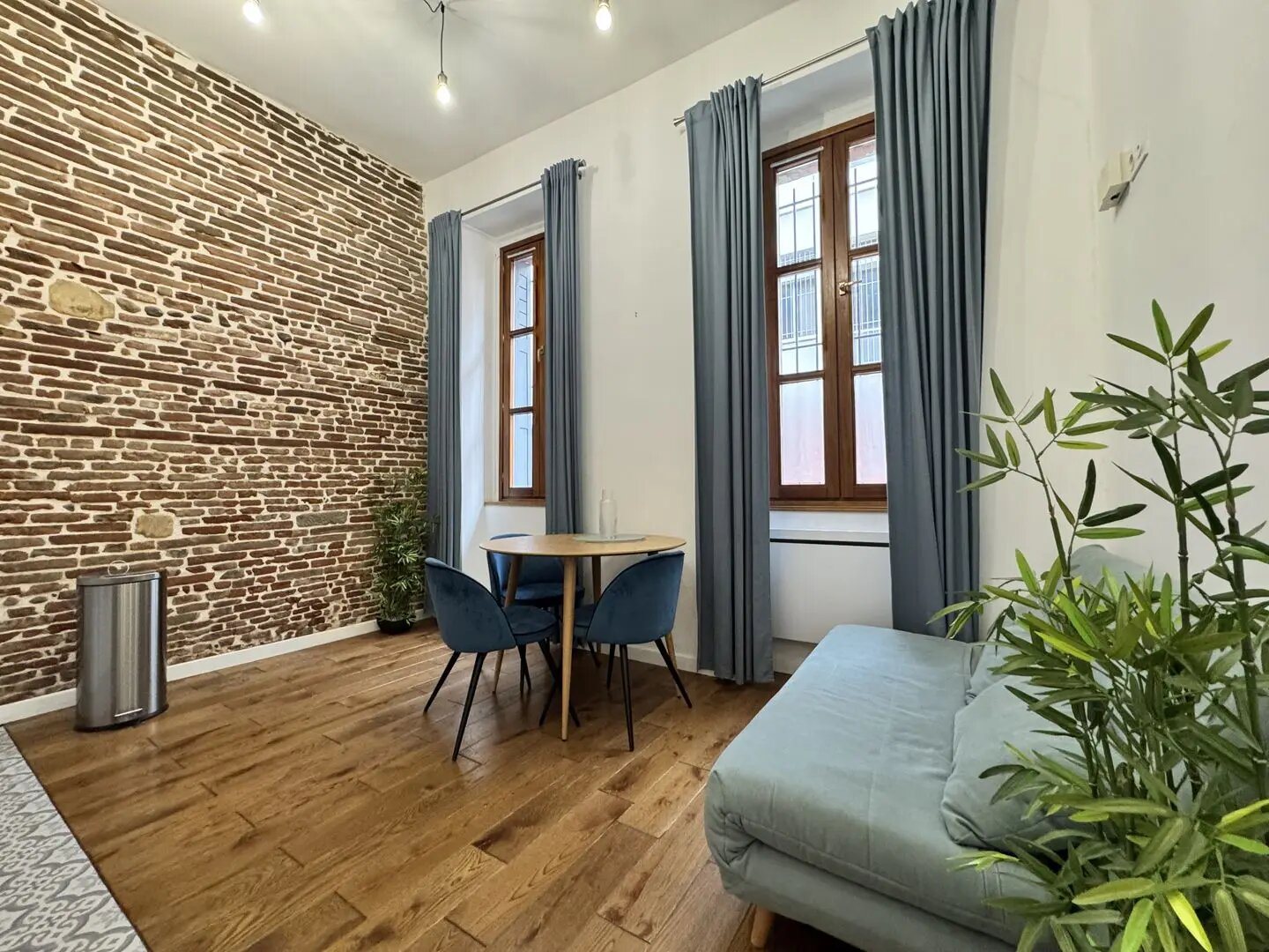 Appartement à louer, 31m², Toulouse
