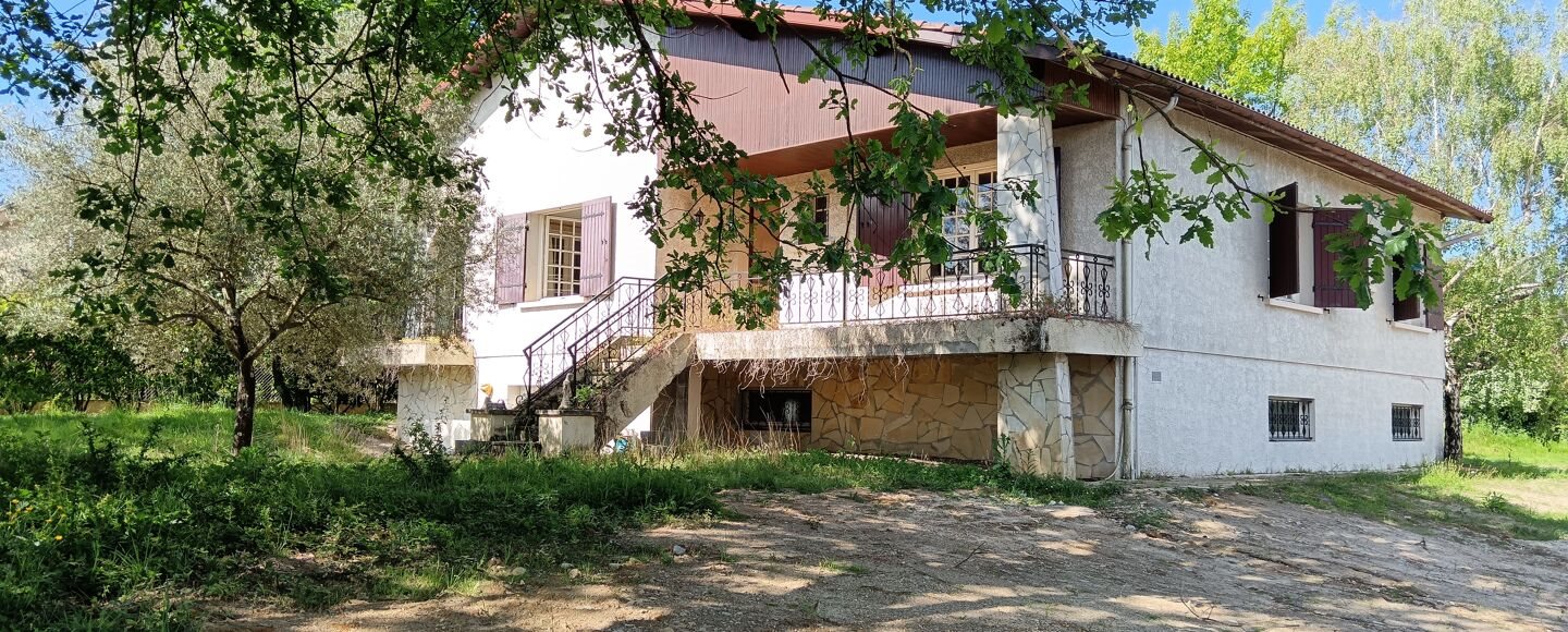 Maison à vendre, 160m², Bassens