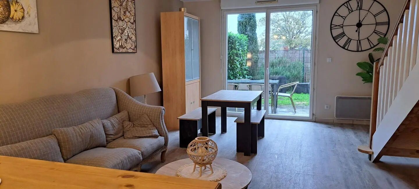 Appartement à louer, 65m², Les Billaux