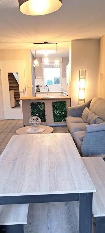 Appartement à louer, 65m², Les Billaux