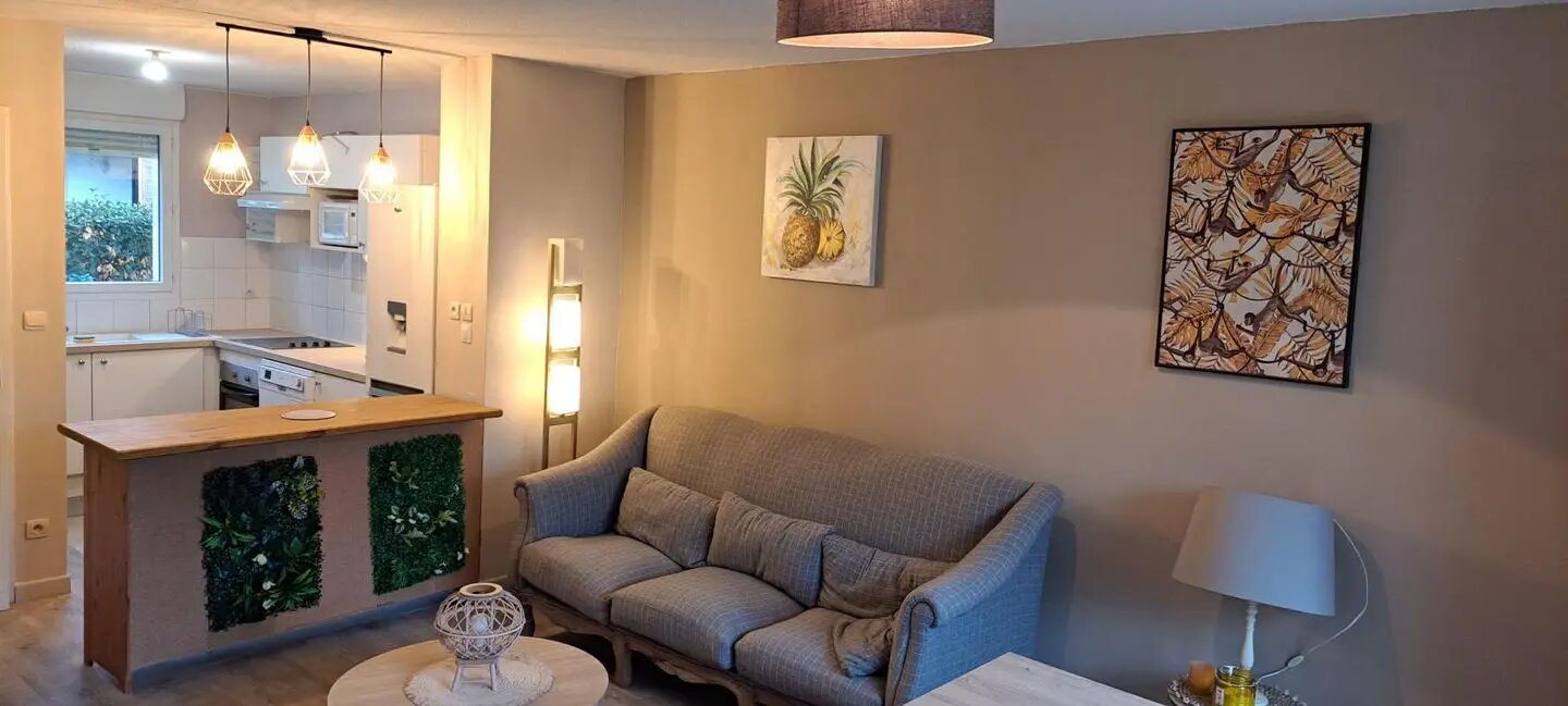 Appartement à louer, 65m², Les Billaux