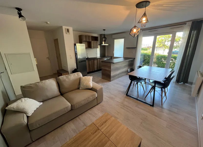 Appartement à louer, 46m², Ambarès-et-Lagrave