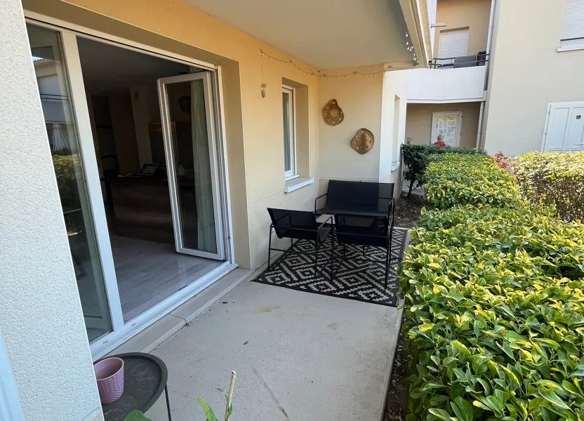 Appartement à louer, 46m², Ambarès-et-Lagrave