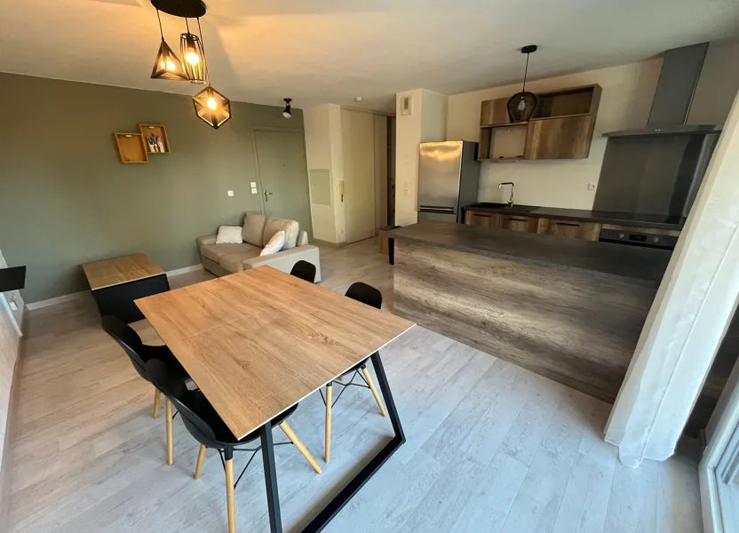 Appartement à louer, 46m², Ambarès-et-Lagrave