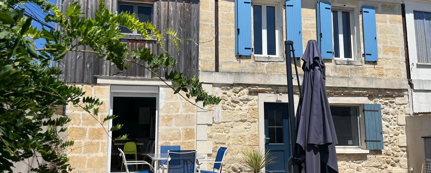 Maison à vendre, 90m², Ambarès-et-Lagrave