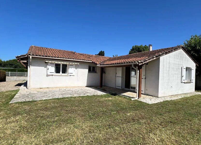 Maison à vendre, 90m², Bassens