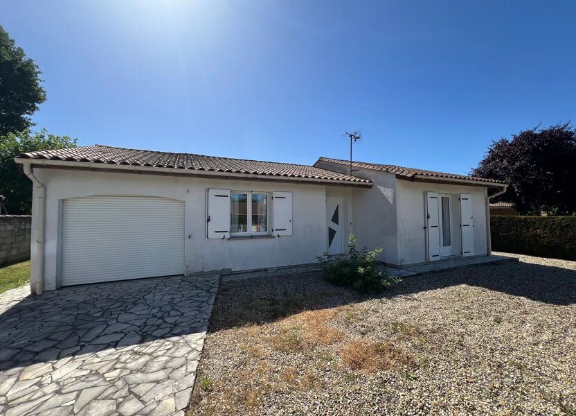 Maison à vendre, 90m², Bassens