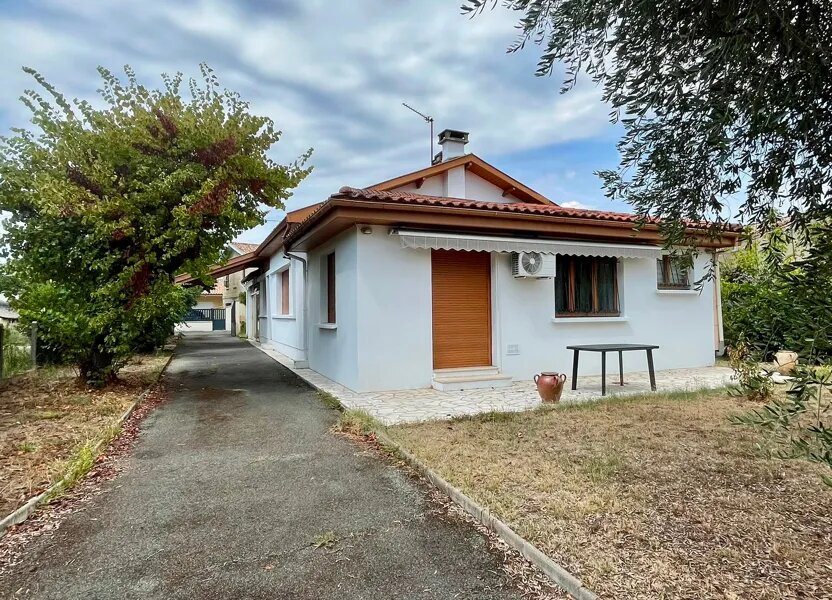 Maison à louer, 122m², Ambarès-et-Lagrave