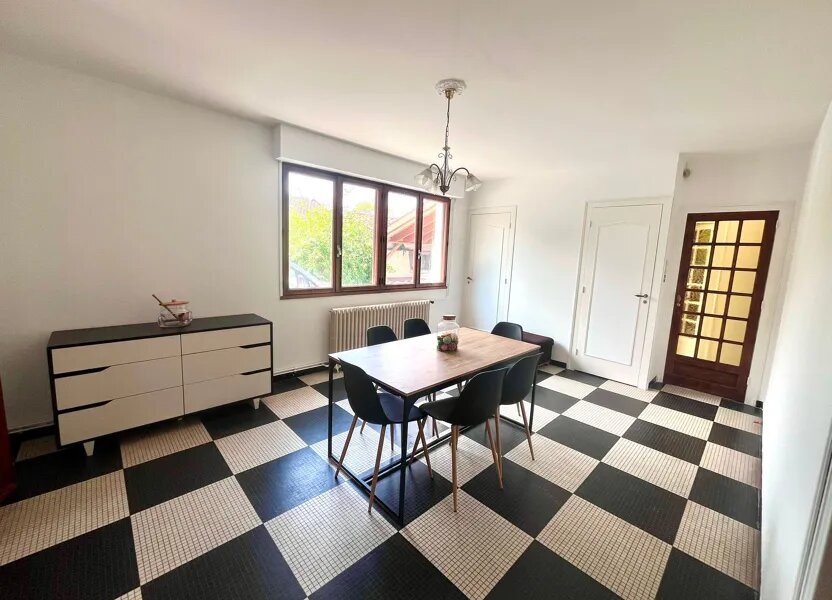 Maison à louer, 122m², Ambarès-et-Lagrave