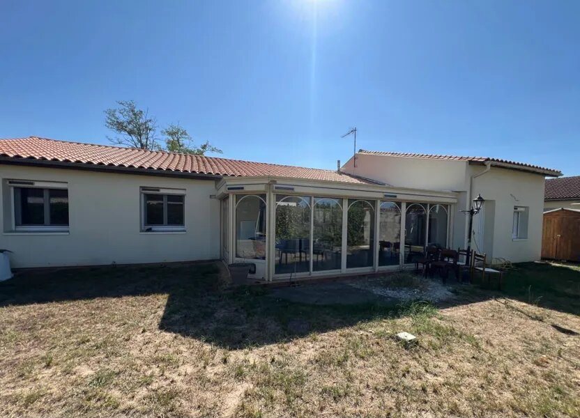 Maison à vendre, 143m², Izon