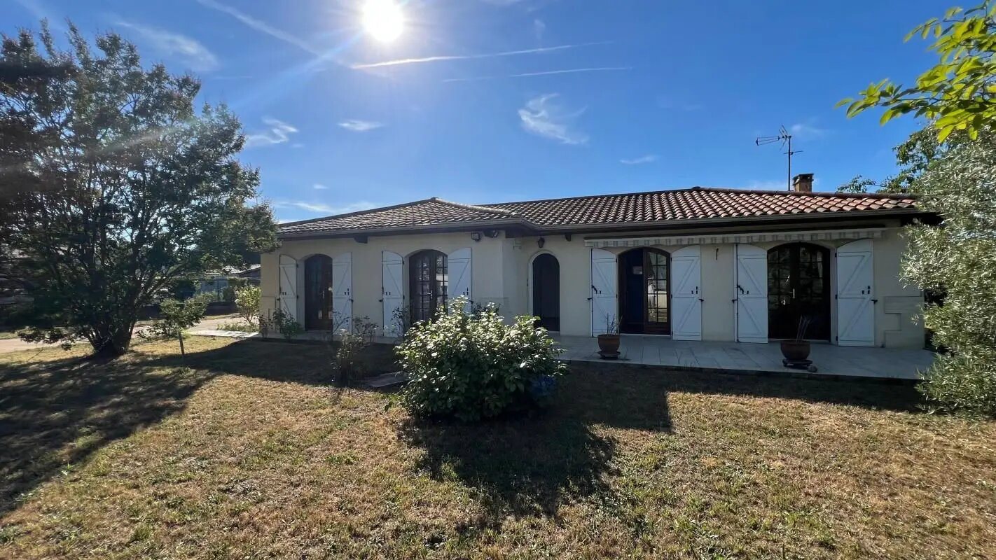 Maison à vendre, 106m², Izon