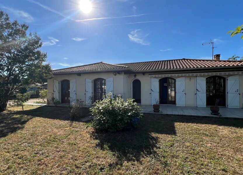 Maison à vendre, 106m², Izon