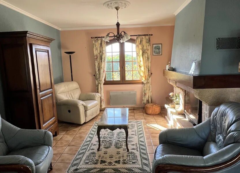 Maison à vendre, 106m², Izon