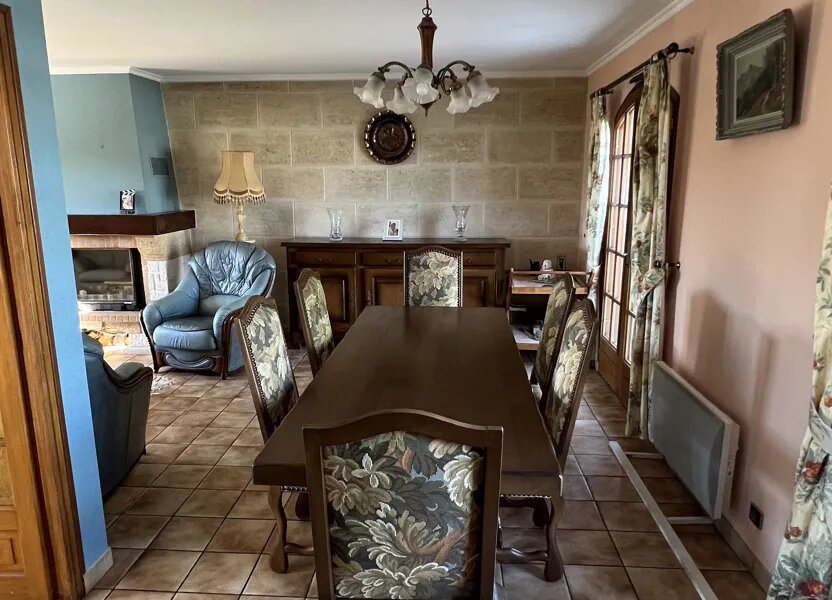 Maison à vendre, 106m², Izon