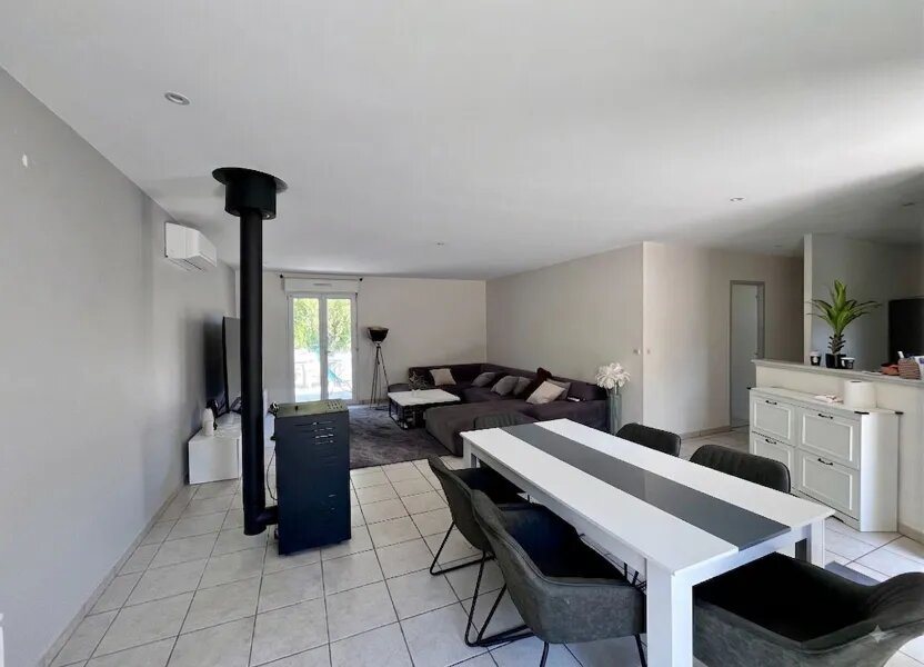 Maison à vendre, 115m², Saint-Sulpice-et-Cameyrac