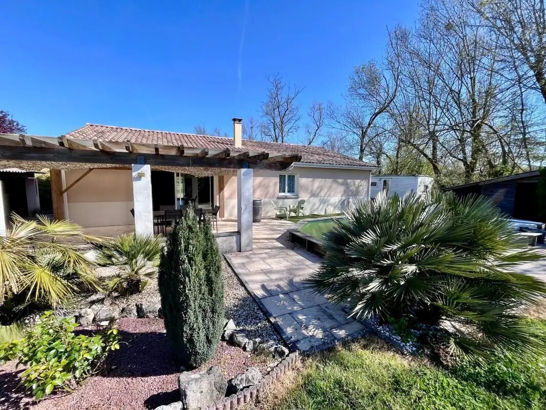 Maison à vendre, 135m², Saint-Loubès