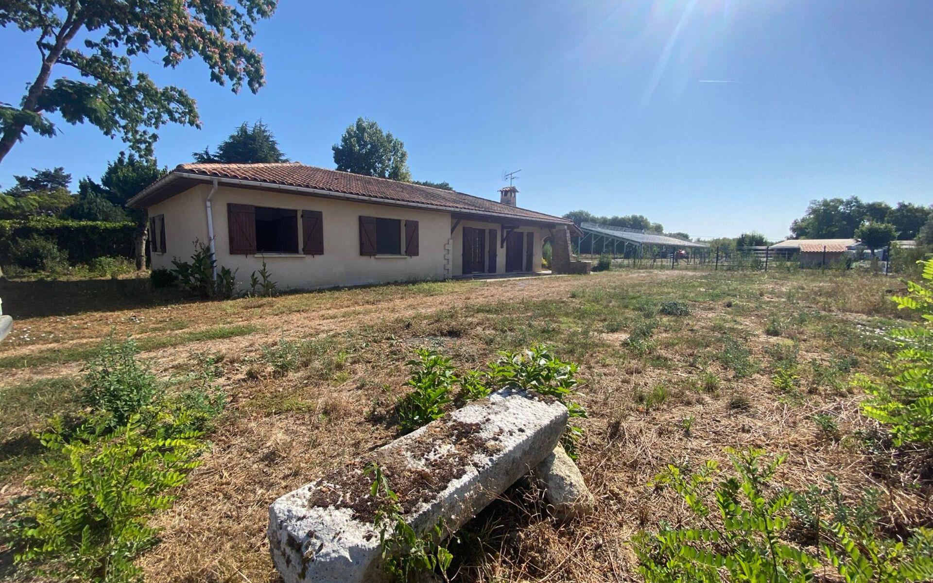 Maison à vendre, 121m², Izon