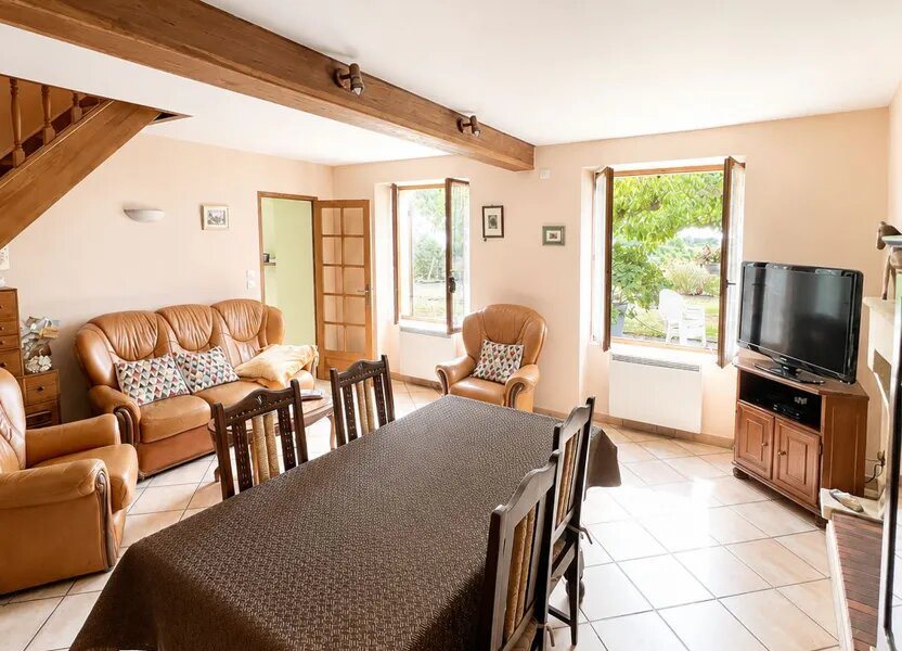 Maison à vendre, 160m², Mombrier