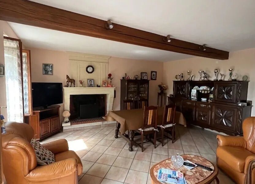Maison à vendre, 160m², Mombrier